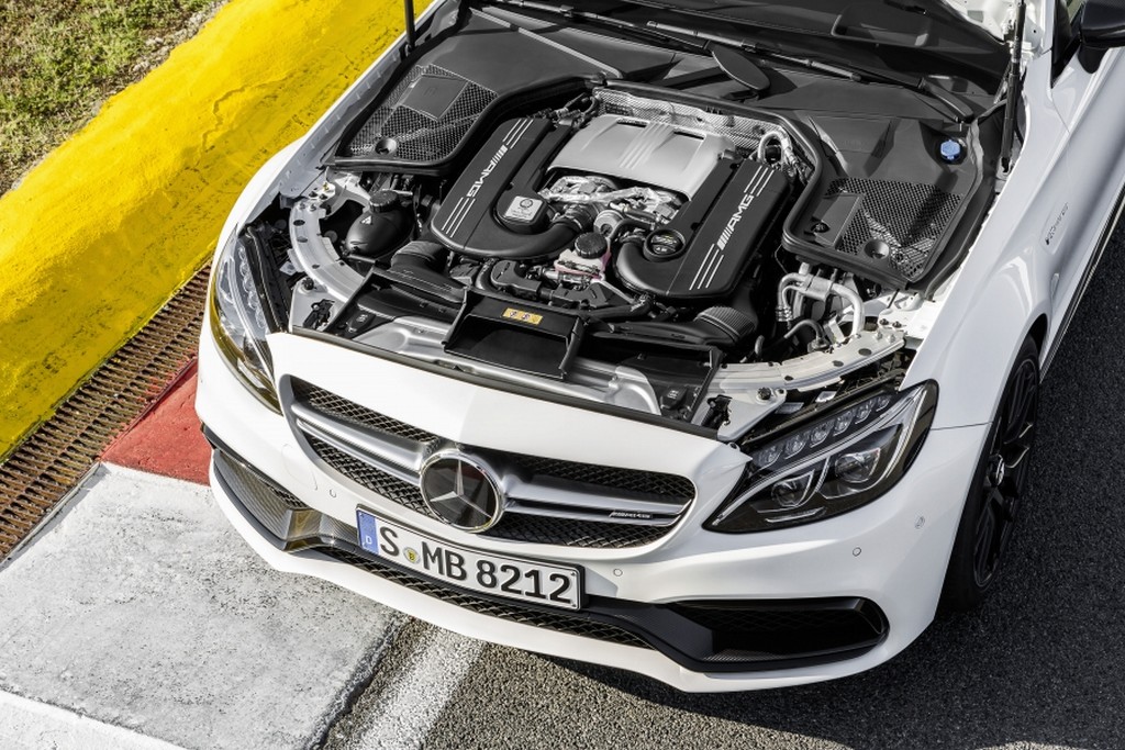 MERCEDES-BENZ APRESENTA O NOVO AMG C 63 COUPE, foto 9