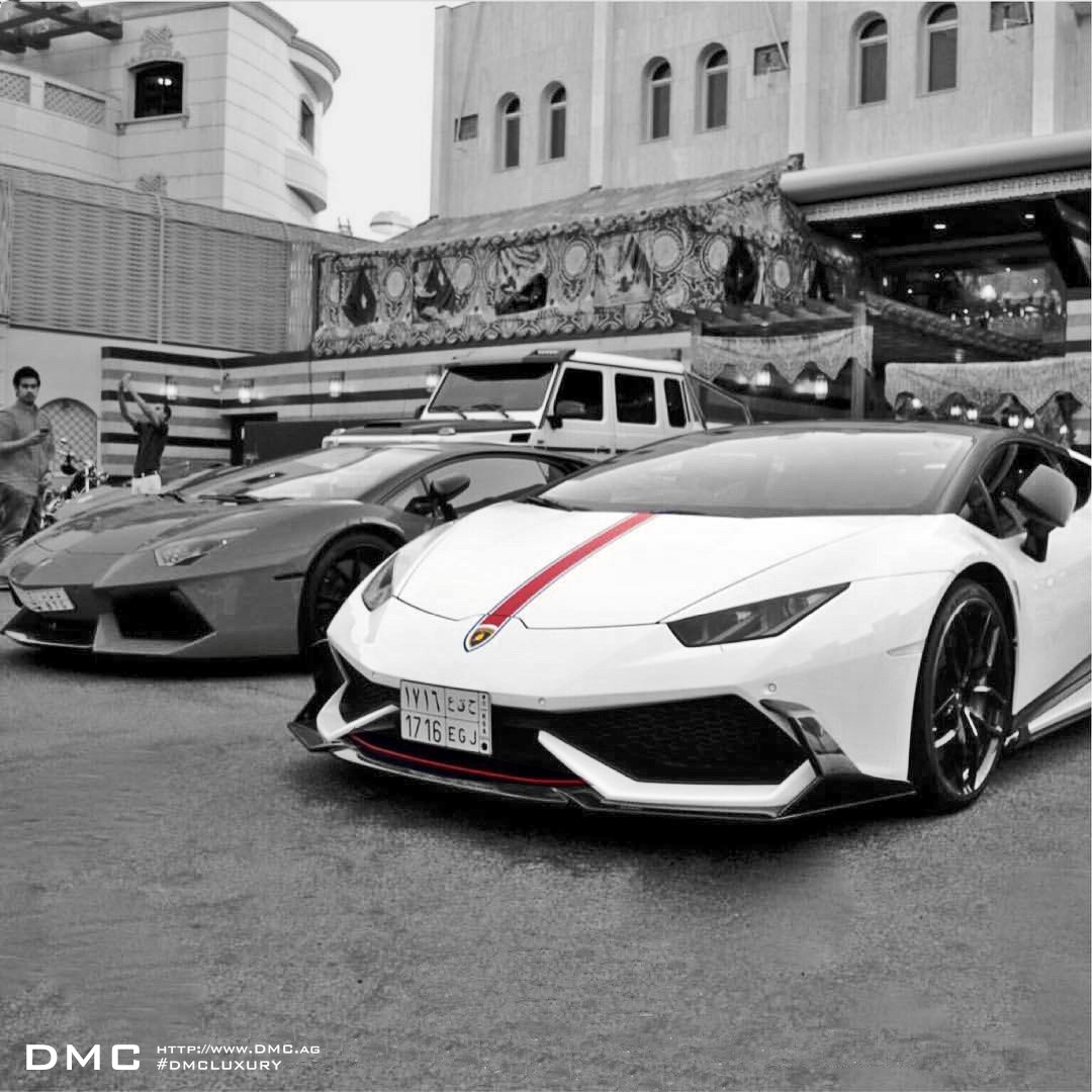 DMC APRESENTA MAIS UMA PREPARAÇÃO PARA O LAMBORGHINI HURACÁN, foto 2