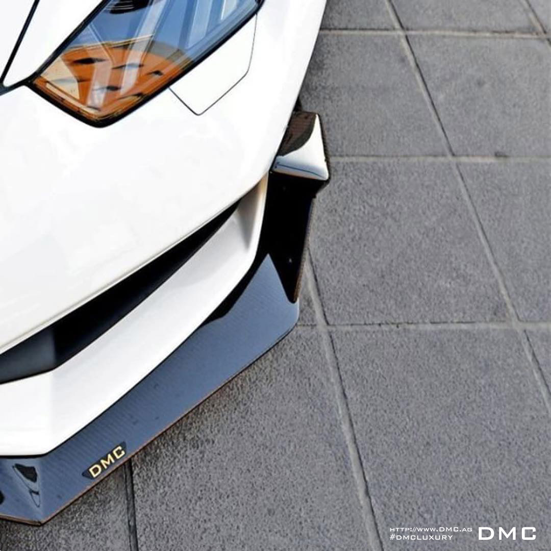 DMC APRESENTA MAIS UMA PREPARAÇÃO PARA O LAMBORGHINI HURACÁN, foto 7