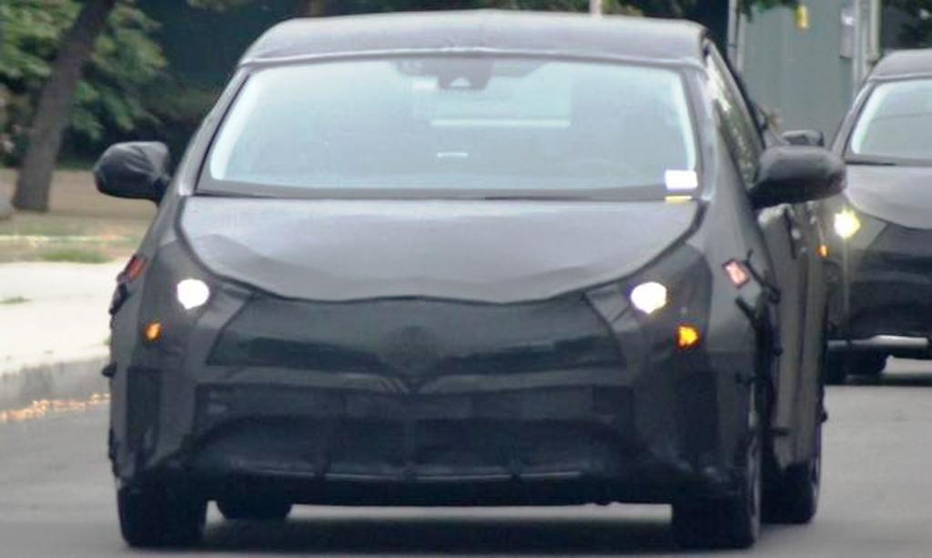 NOVA GERAÇÃO DO TOYOTA PRIUS SERÁ REVELADA EM SETEMBRO, foto 1