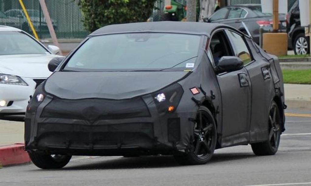 NOVA GERAÇÃO DO TOYOTA PRIUS SERÁ REVELADA EM SETEMBRO, foto 2