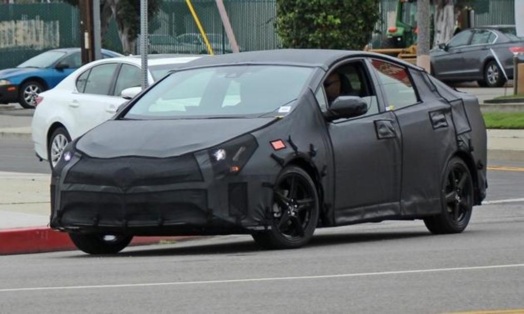 NOVA GERAÇÃO DO TOYOTA PRIUS SERÁ REVELADA EM SETEMBRO, foto 3