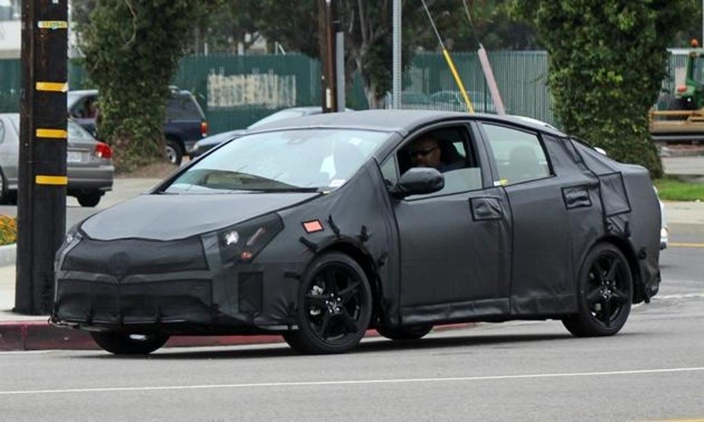 NOVA GERAÇÃO DO TOYOTA PRIUS SERÁ REVELADA EM SETEMBRO, foto 4