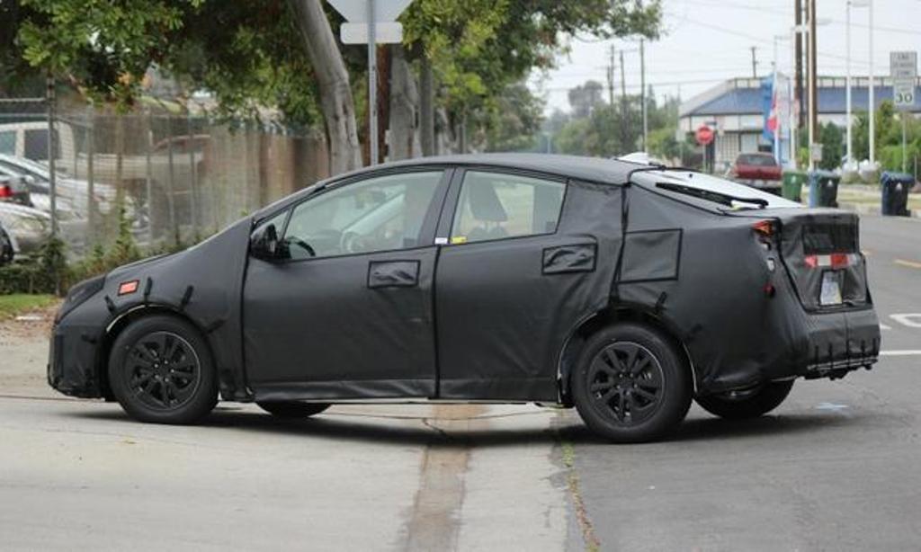NOVA GERAÇÃO DO TOYOTA PRIUS SERÁ REVELADA EM SETEMBRO, foto 5
