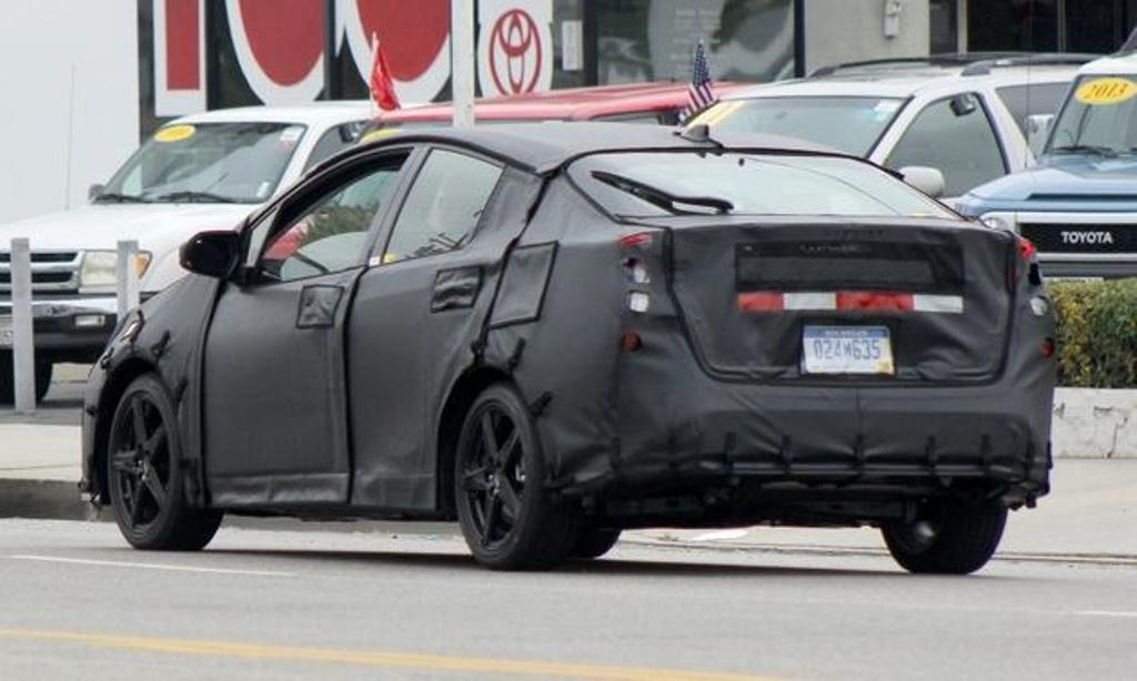 NOVA GERAÇÃO DO TOYOTA PRIUS SERÁ REVELADA EM SETEMBRO, foto 8