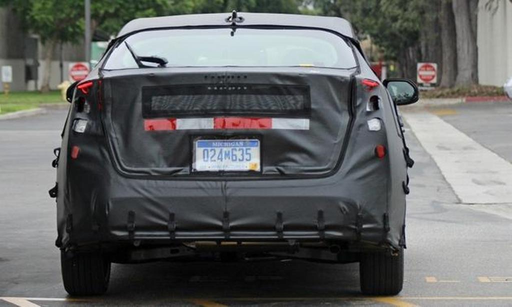 NOVA GERAÇÃO DO TOYOTA PRIUS SERÁ REVELADA EM SETEMBRO, foto 9