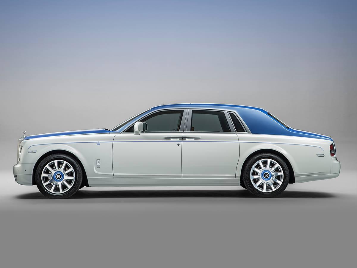 ROLLS-ROYCE APRESENTA O PHANTOM NAUTICA, foto 1