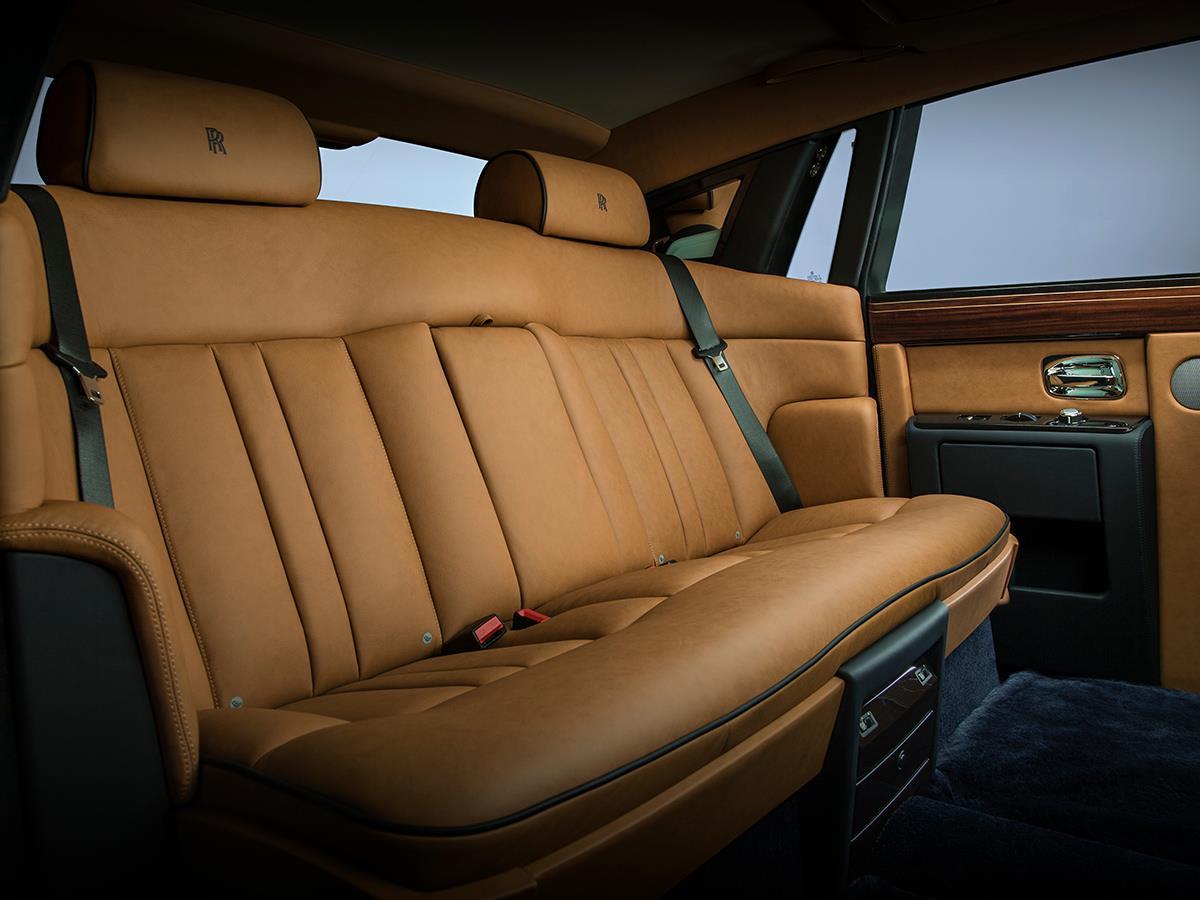 ROLLS-ROYCE APRESENTA O PHANTOM NAUTICA, foto 4