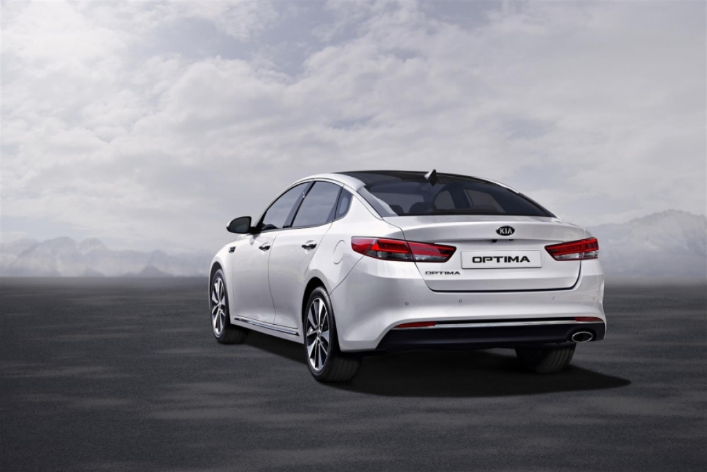 VERSÃO EUROPEIA DO NOVO KIA OPTIMA SURGE NA INTERNET, foto 2