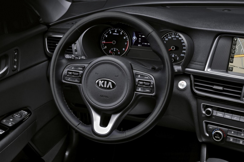 VERSÃO EUROPEIA DO NOVO KIA OPTIMA SURGE NA INTERNET, foto 3