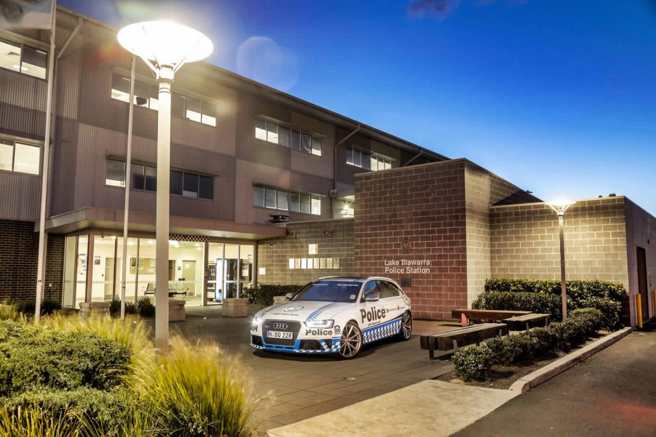 POLÍCIA AUSTRALIANA AGORA COM AUDI RS4 AVANT, foto 10