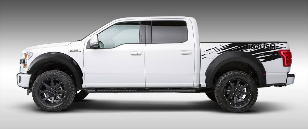 ROUSH REVELA SEU PROGRAMA DE TUNING PARA O ROBUSTO FORD F-150, foto 2