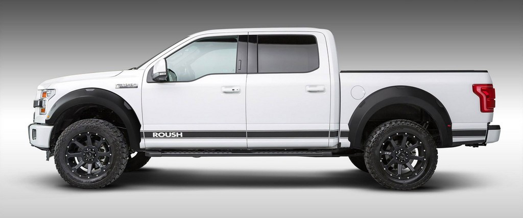 ROUSH REVELA SEU PROGRAMA DE TUNING PARA O ROBUSTO FORD F-150, foto 3