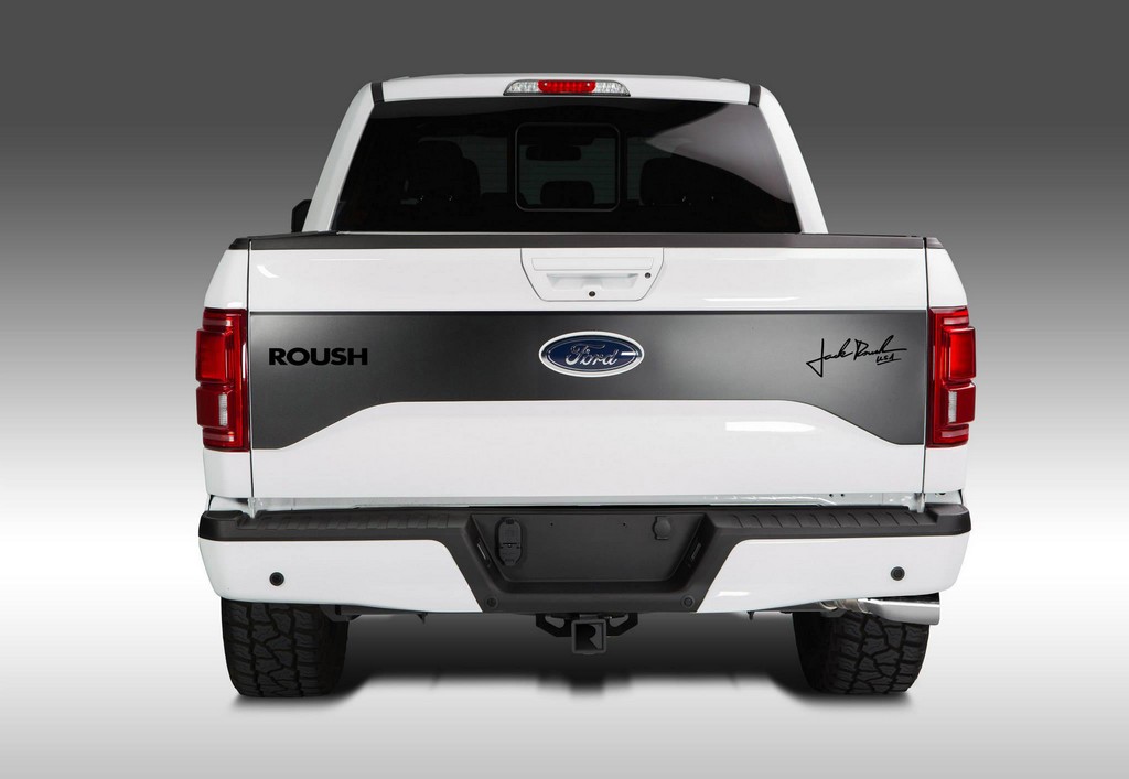 ROUSH REVELA SEU PROGRAMA DE TUNING PARA O ROBUSTO FORD F-150, foto 4