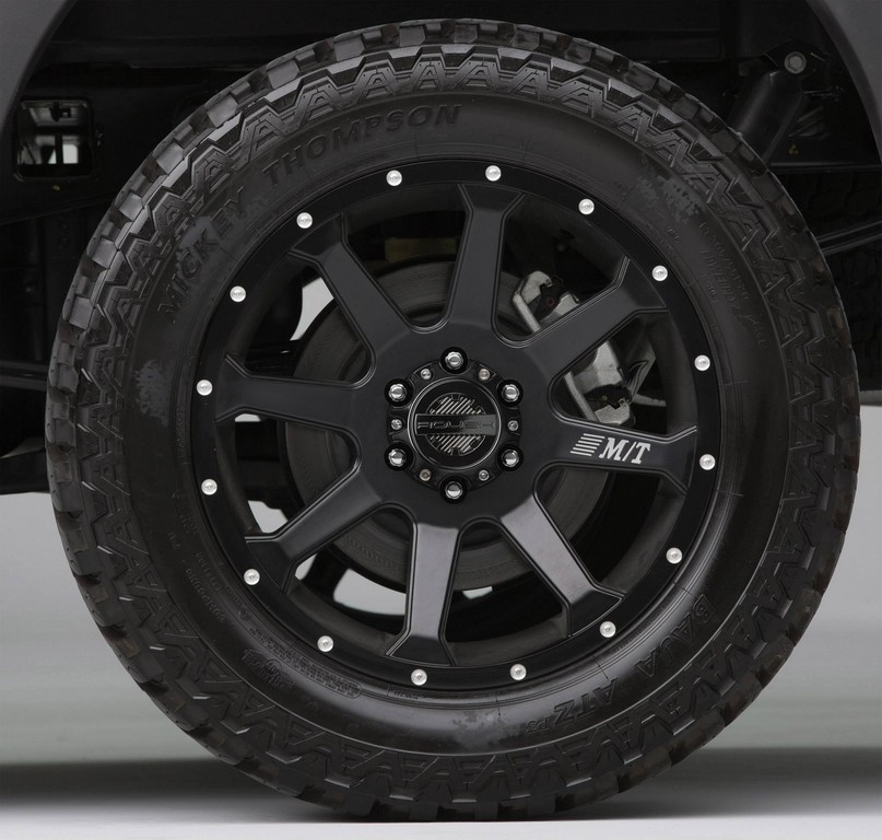 ROUSH REVELA SEU PROGRAMA DE TUNING PARA O ROBUSTO FORD F-150, foto 6