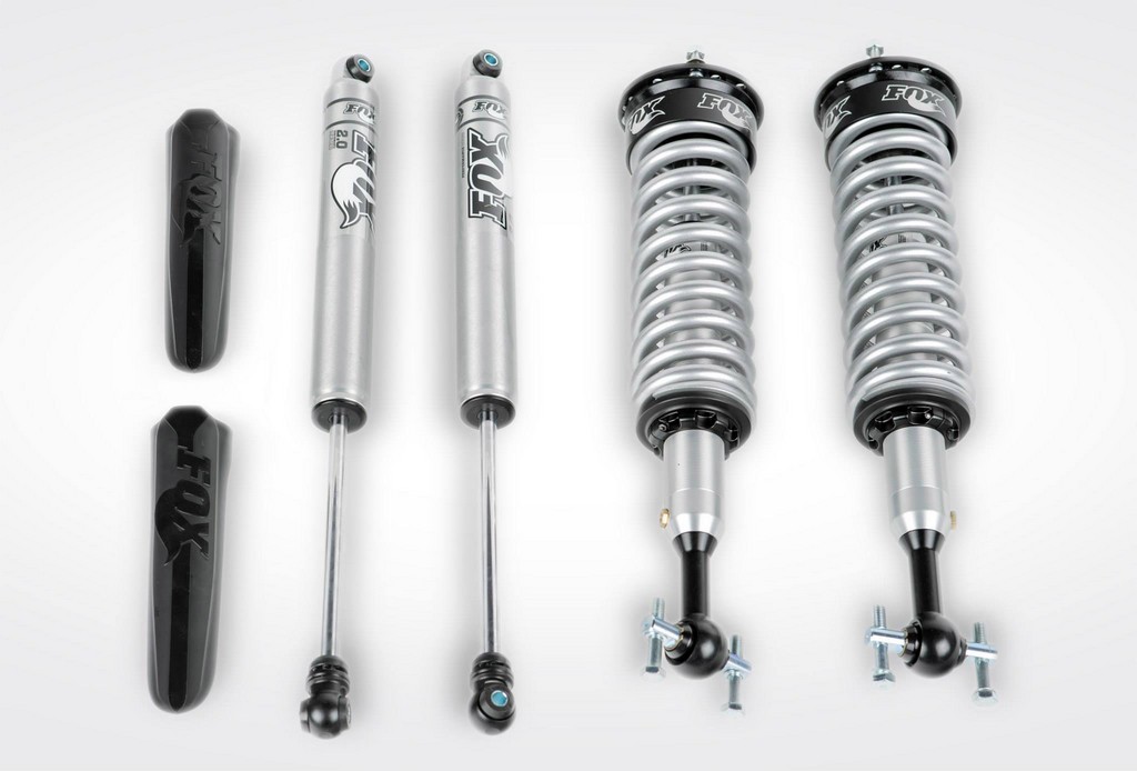 ROUSH REVELA SEU PROGRAMA DE TUNING PARA O ROBUSTO FORD F-150, foto 7