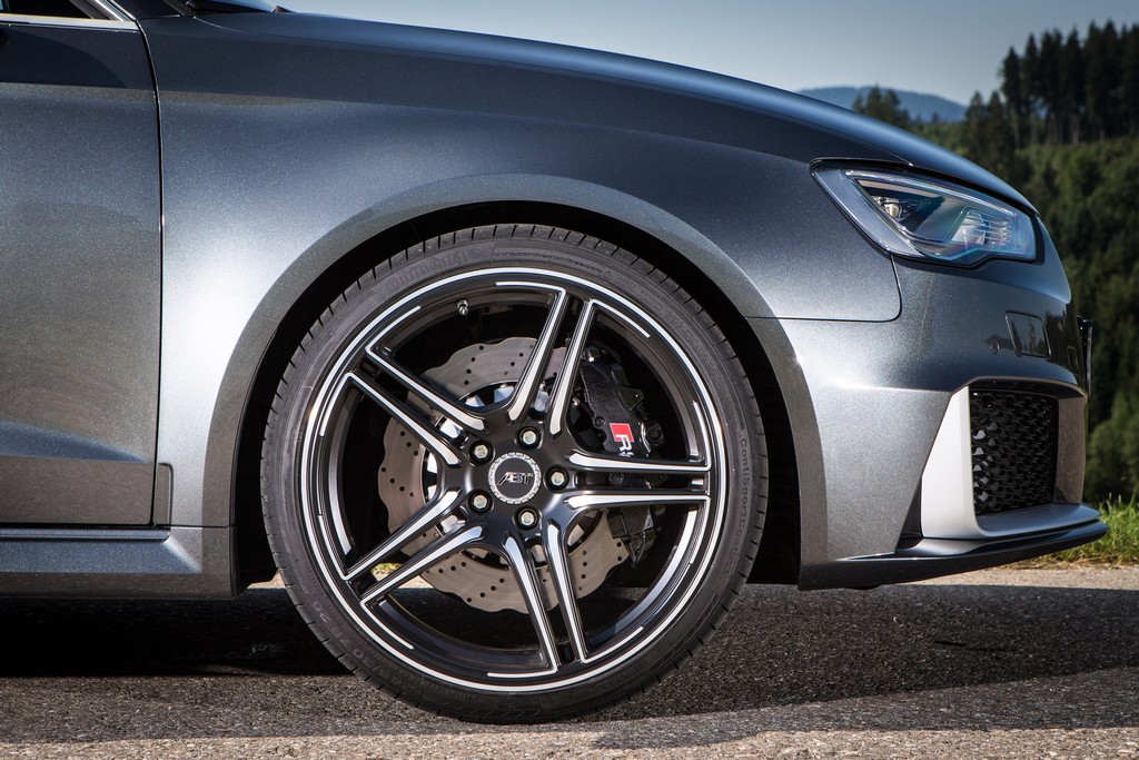 ABT APRESENTA VERSÃO DO NOVO AUDI RS3 COM 430 CV, foto 5