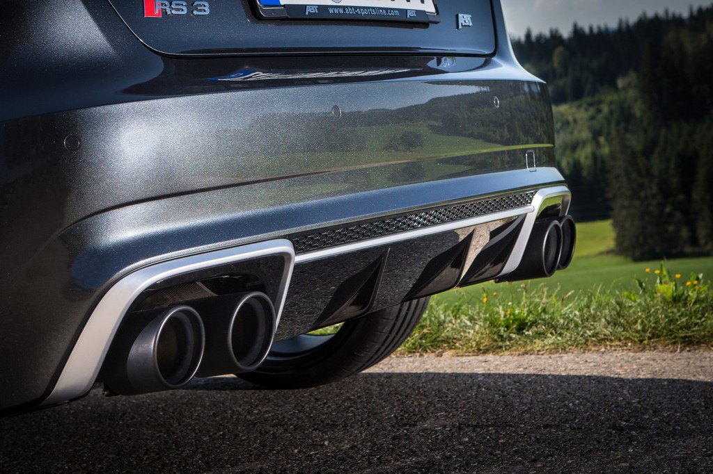 ABT APRESENTA VERSÃO DO NOVO AUDI RS3 COM 430 CV, foto 6