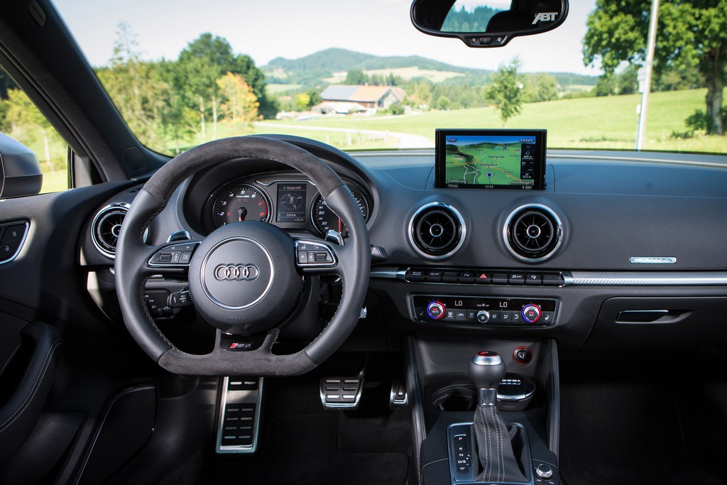 ABT APRESENTA VERSÃO DO NOVO AUDI RS3 COM 430 CV, foto 7