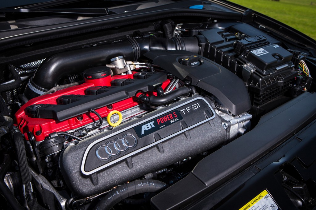 ABT APRESENTA VERSÃO DO NOVO AUDI RS3 COM 430 CV, foto 8