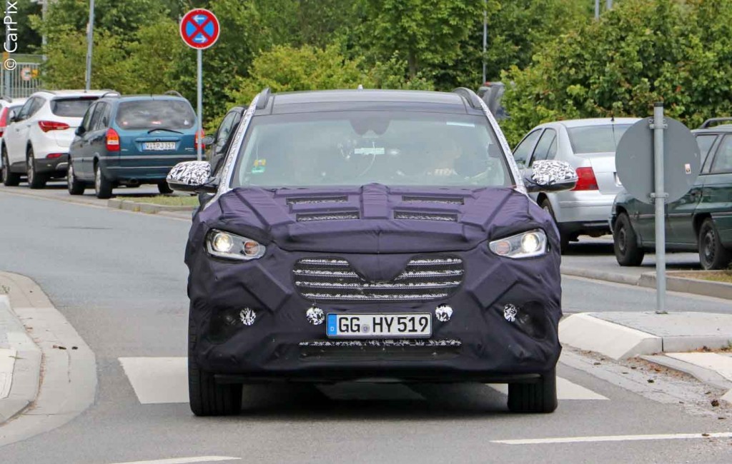 HYUNDAI SANTA FE RENOVADO TERÁ VERSÃO HÍBRIDA, foto 1