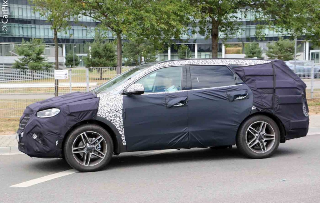HYUNDAI SANTA FE RENOVADO TERÁ VERSÃO HÍBRIDA, foto 6