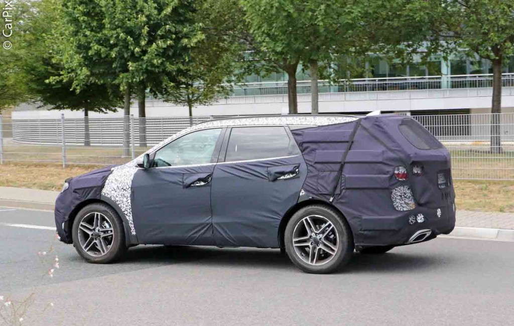 HYUNDAI SANTA FE RENOVADO TERÁ VERSÃO HÍBRIDA, foto 7