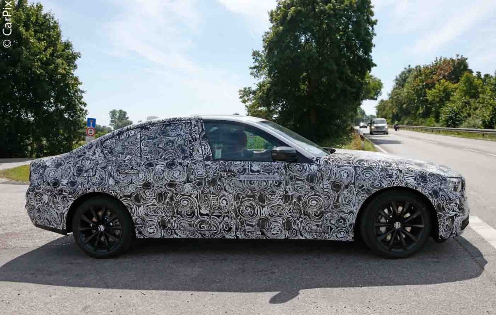 NOVA GERAÇÃO DO BMW SÉRIE 5 DEVE SER REVELADA EM FRANKFURT, foto 4