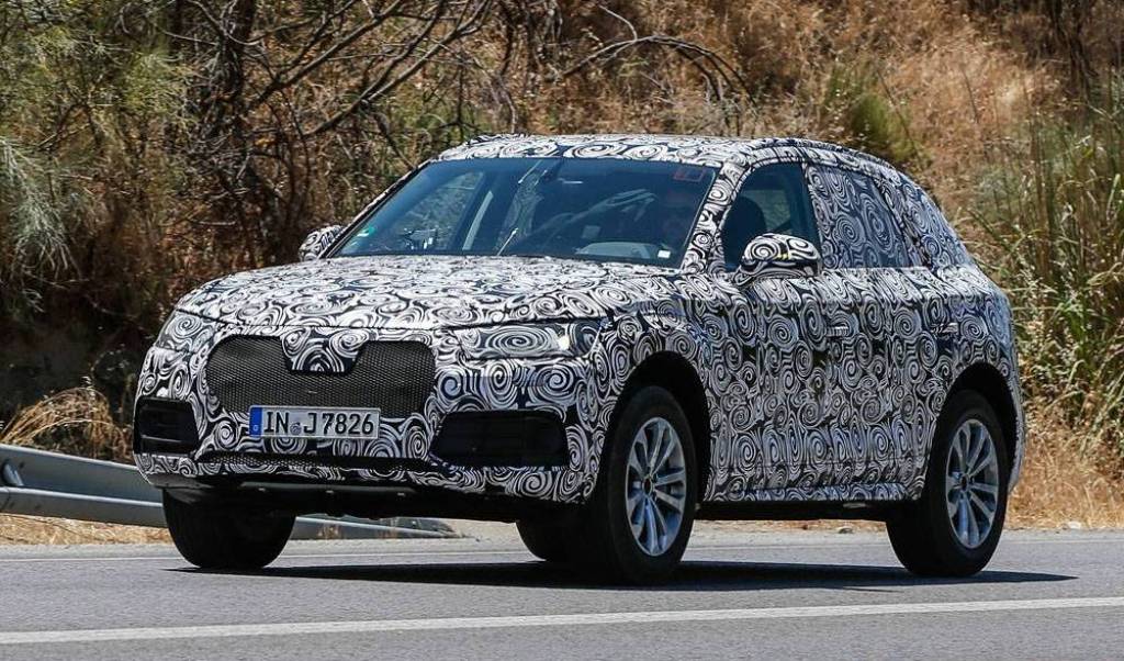 NOVO AUDI Q5 SEGUE EM TESTES, foto 2