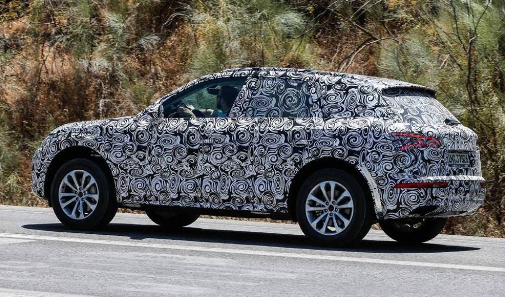 NOVO AUDI Q5 SEGUE EM TESTES, foto 6