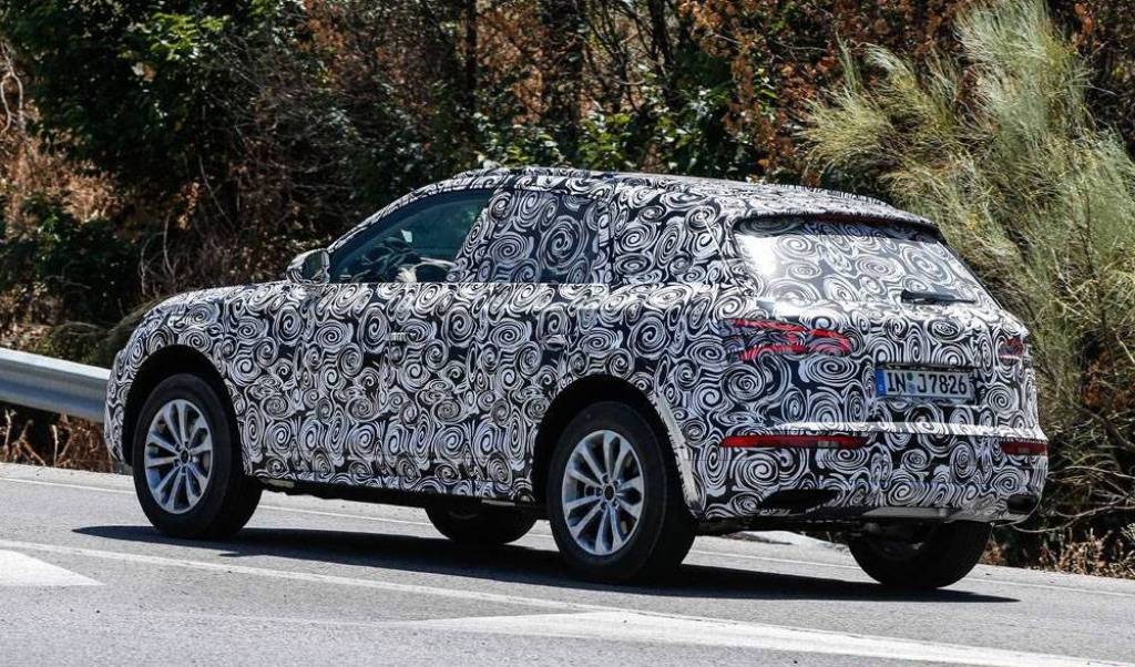 NOVO AUDI Q5 SEGUE EM TESTES, foto 7