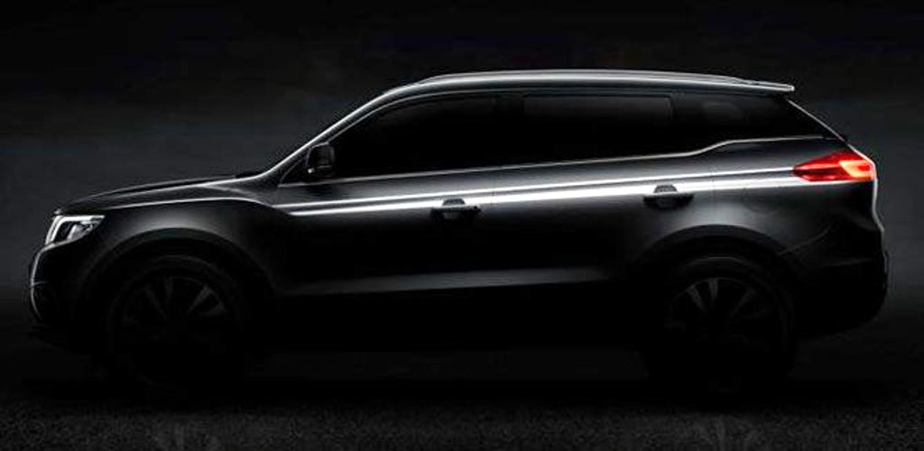 GEELY APRESENTA TEASERS DE SEU NOVO SUV, foto 2