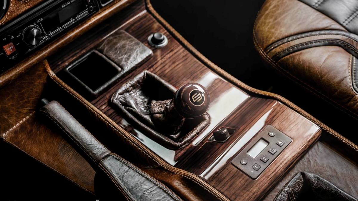 CARLEX DESIGN PROPÕE UM NOVO INTERIOR AO MERCEDES-BENZ G CLASS, foto 4