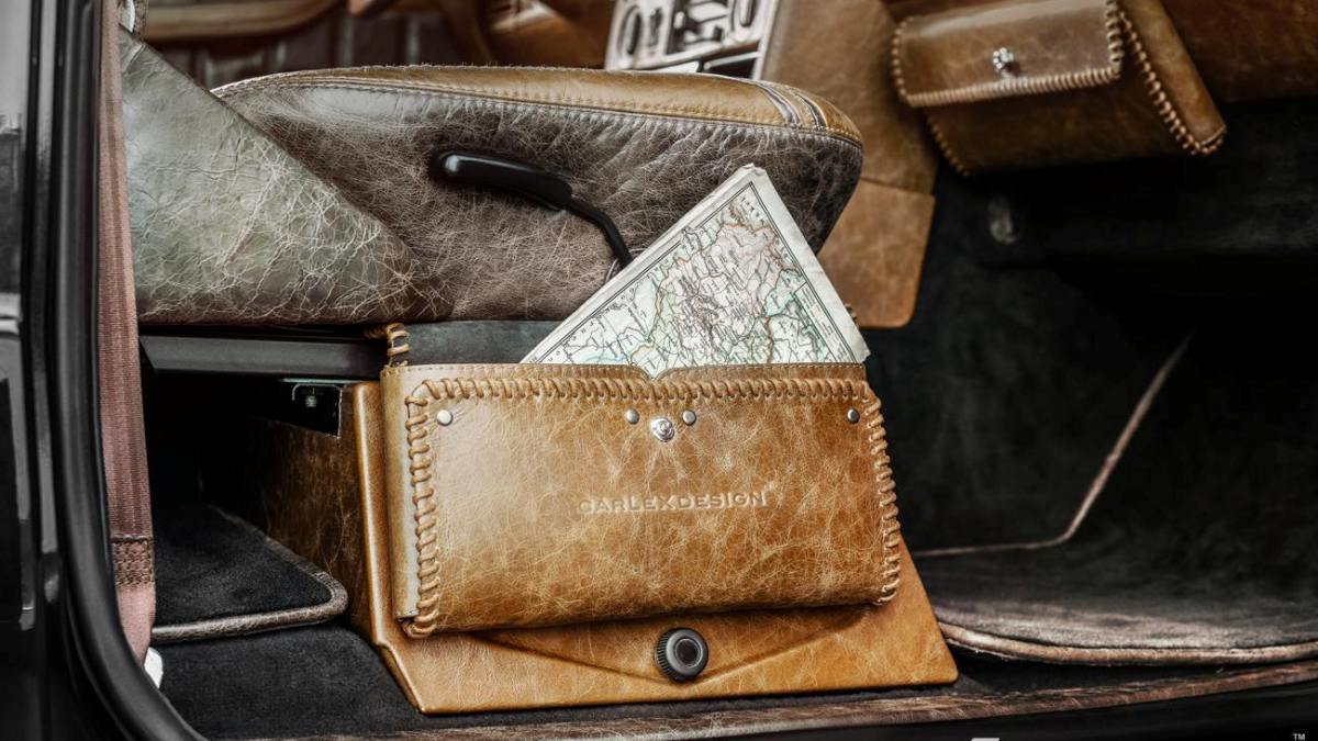 CARLEX DESIGN PROPÕE UM NOVO INTERIOR AO MERCEDES-BENZ G CLASS, foto 6