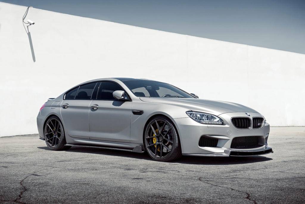 BMW M6 SERIES GRAN COUPE PREPARADO PELA AMERICANA ENLAES, foto 2