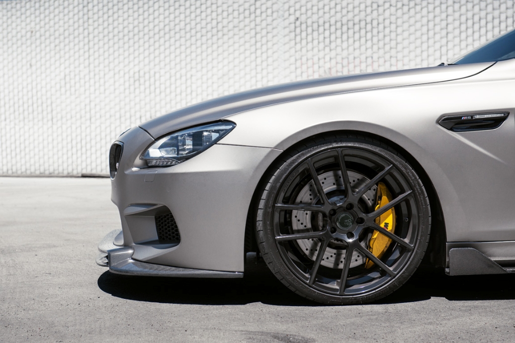 BMW M6 SERIES GRAN COUPE PREPARADO PELA AMERICANA ENLAES, foto 5