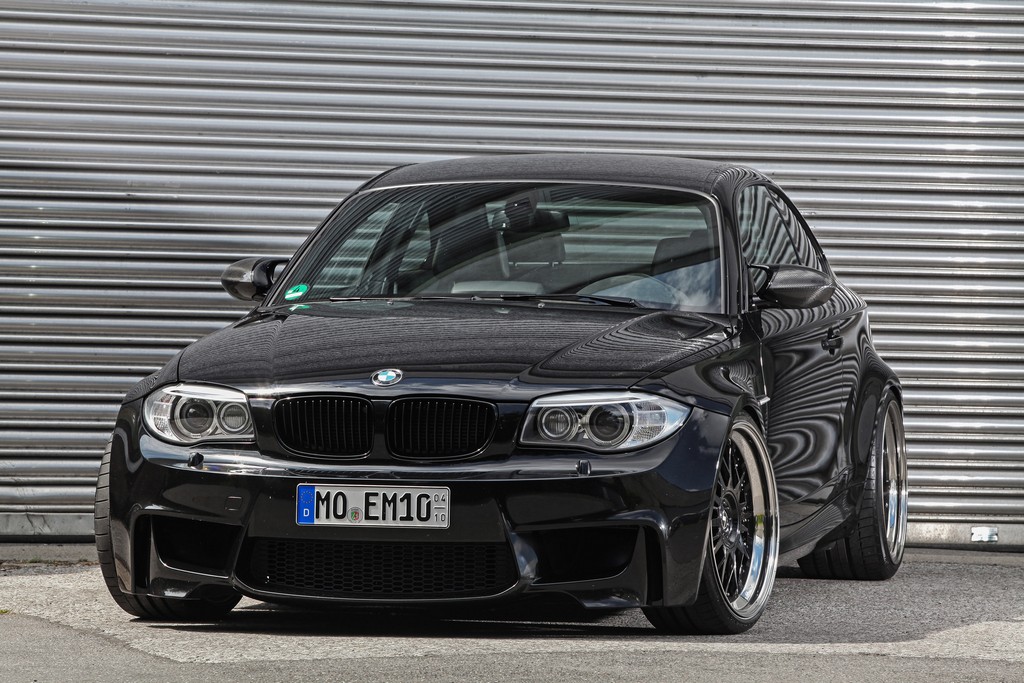 OK-CHIPTUNING APRESENTA BMW SÉRIE 1 COM 451 CV, foto 1