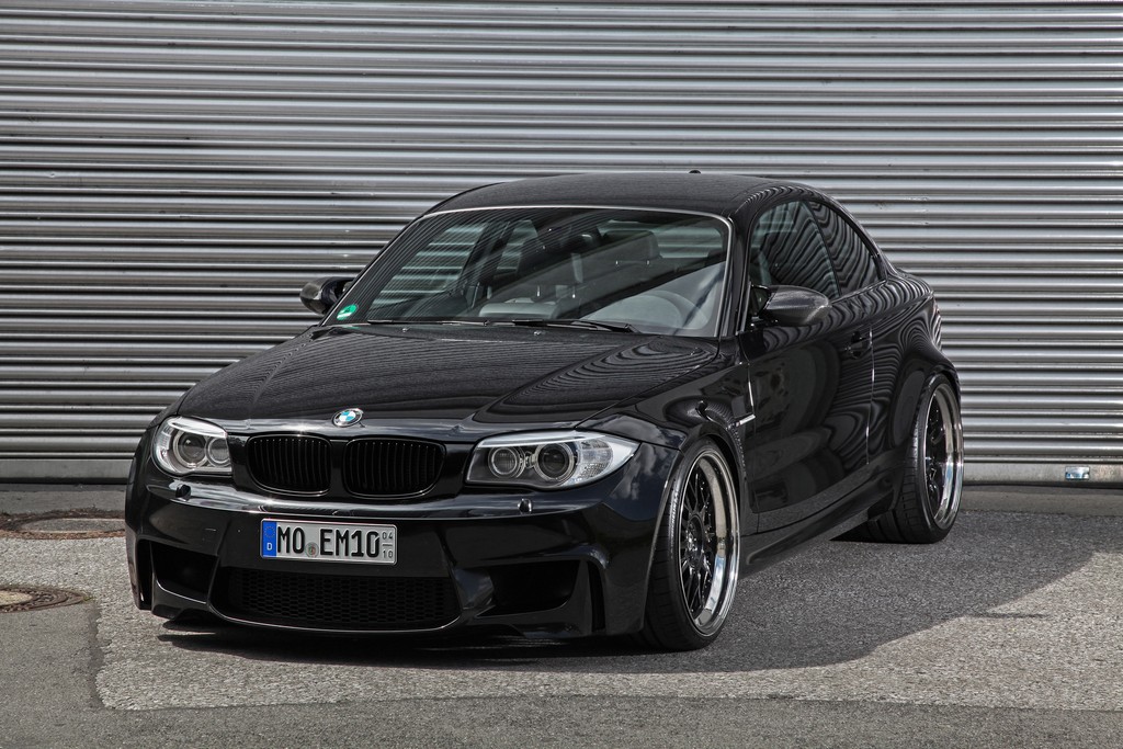 OK-CHIPTUNING APRESENTA BMW SÉRIE 1 COM 451 CV, foto 2