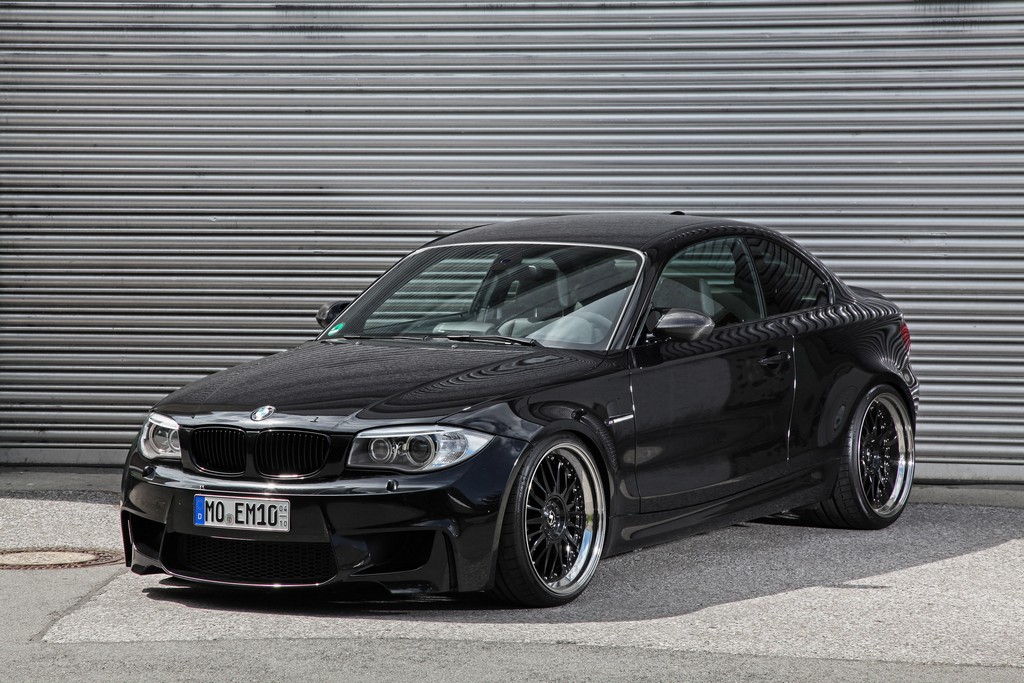 OK-CHIPTUNING APRESENTA BMW SÉRIE 1 COM 451 CV, foto 3