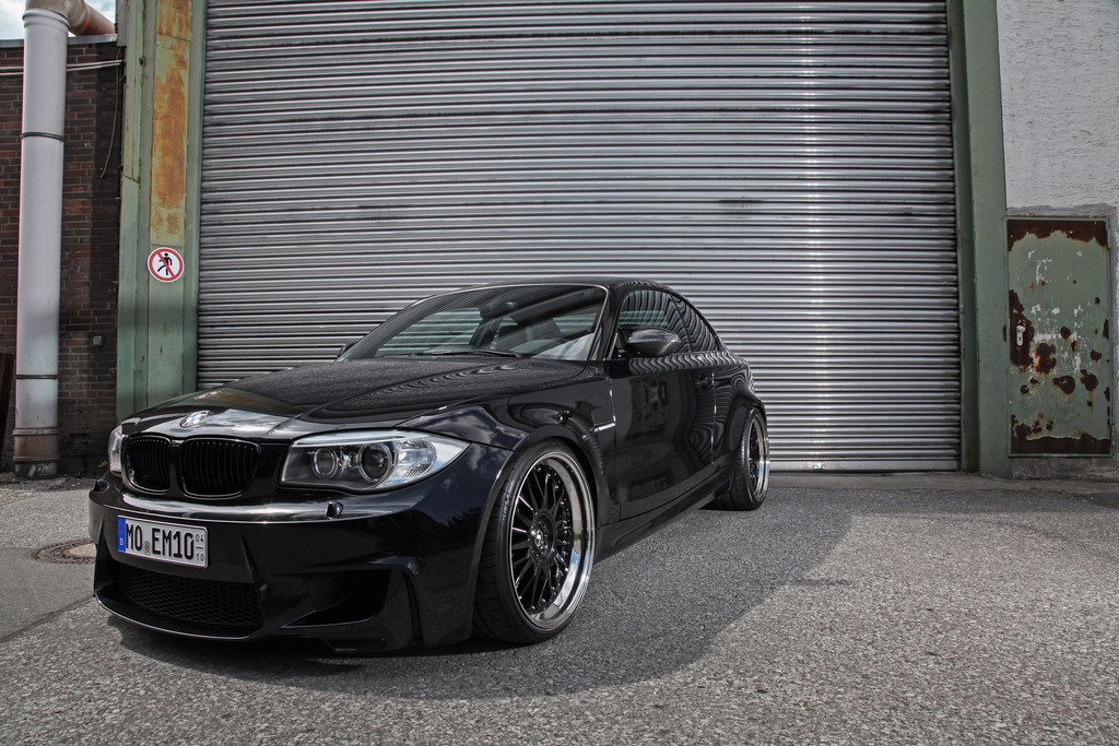 OK-CHIPTUNING APRESENTA BMW SÉRIE 1 COM 451 CV, foto 4