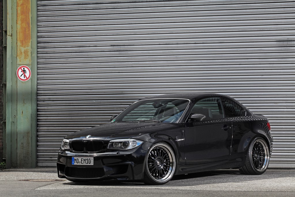 OK-CHIPTUNING APRESENTA BMW SÉRIE 1 COM 451 CV, foto 5