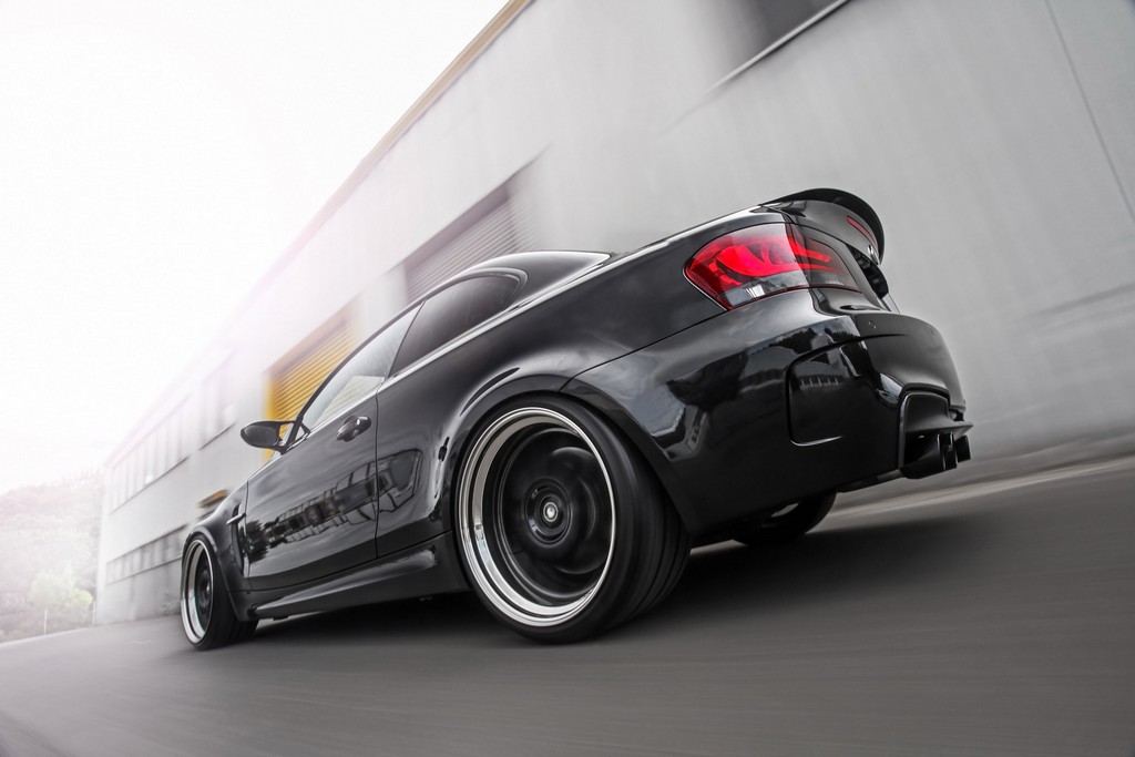 OK-CHIPTUNING APRESENTA BMW SÉRIE 1 COM 451 CV, foto 7