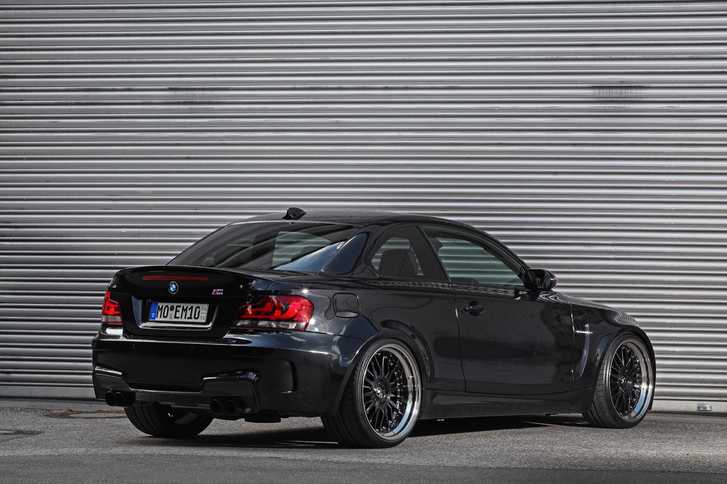 OK-CHIPTUNING APRESENTA BMW SÉRIE 1 COM 451 CV, foto 8