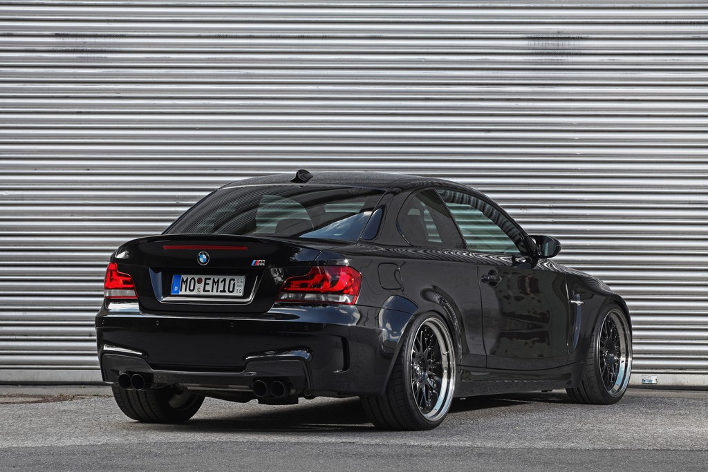 OK-CHIPTUNING APRESENTA BMW SÉRIE 1 COM 451 CV, foto 9