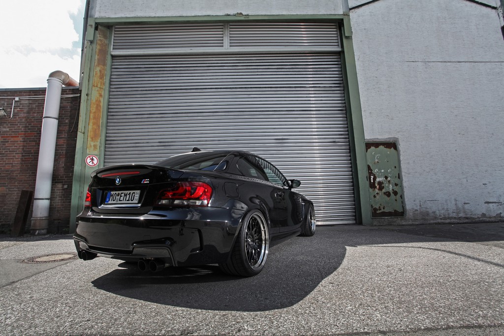OK-CHIPTUNING APRESENTA BMW SÉRIE 1 COM 451 CV, foto 10