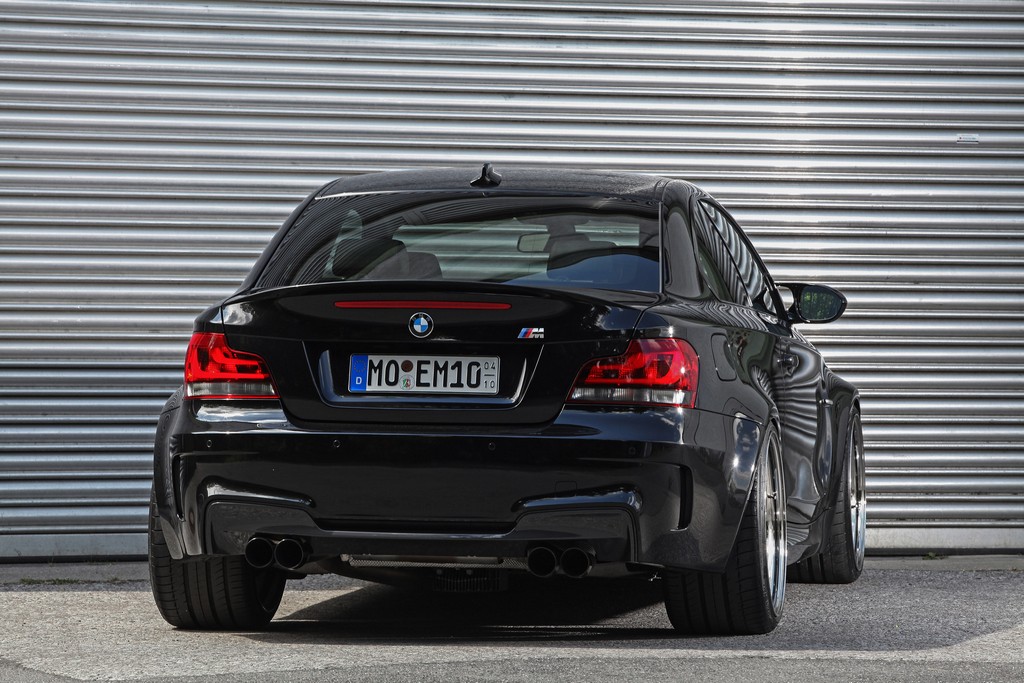 OK-CHIPTUNING APRESENTA BMW SÉRIE 1 COM 451 CV, foto 11