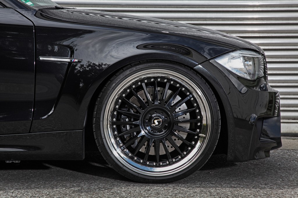 OK-CHIPTUNING APRESENTA BMW SÉRIE 1 COM 451 CV, foto 14