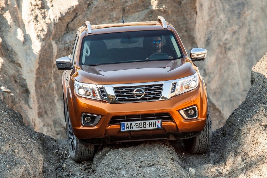 NISSAN REVELA A NP300 NAVARA EM SUA VERSÃO PARA O MERCADO EUROPEU, foto 1