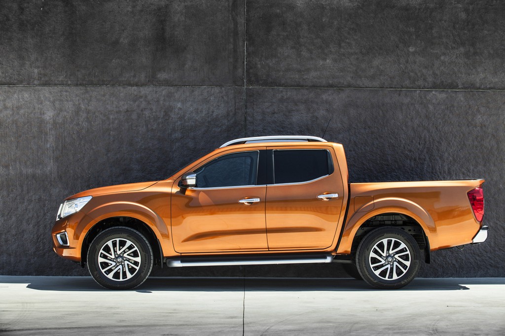 NISSAN REVELA A NP300 NAVARA EM SUA VERSÃO PARA O MERCADO EUROPEU, foto 4