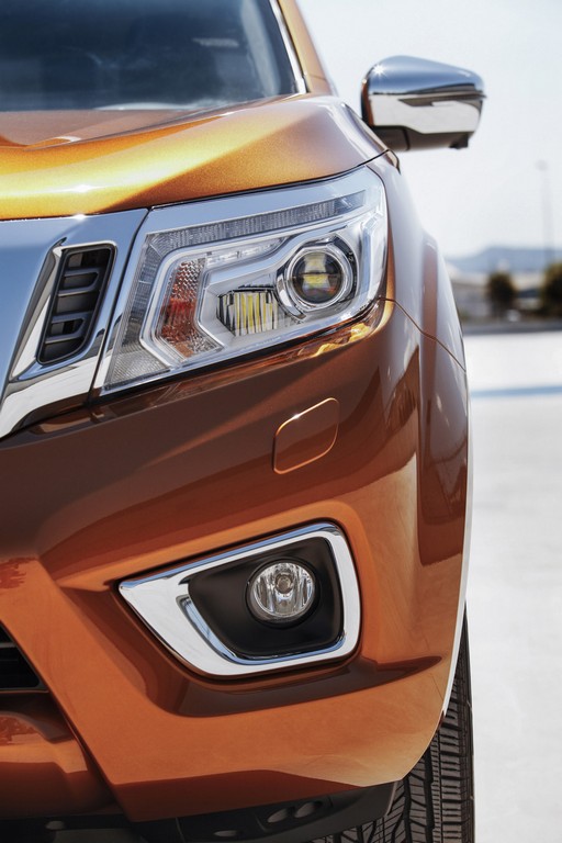 NISSAN REVELA A NP300 NAVARA EM SUA VERSÃO PARA O MERCADO EUROPEU, foto 11